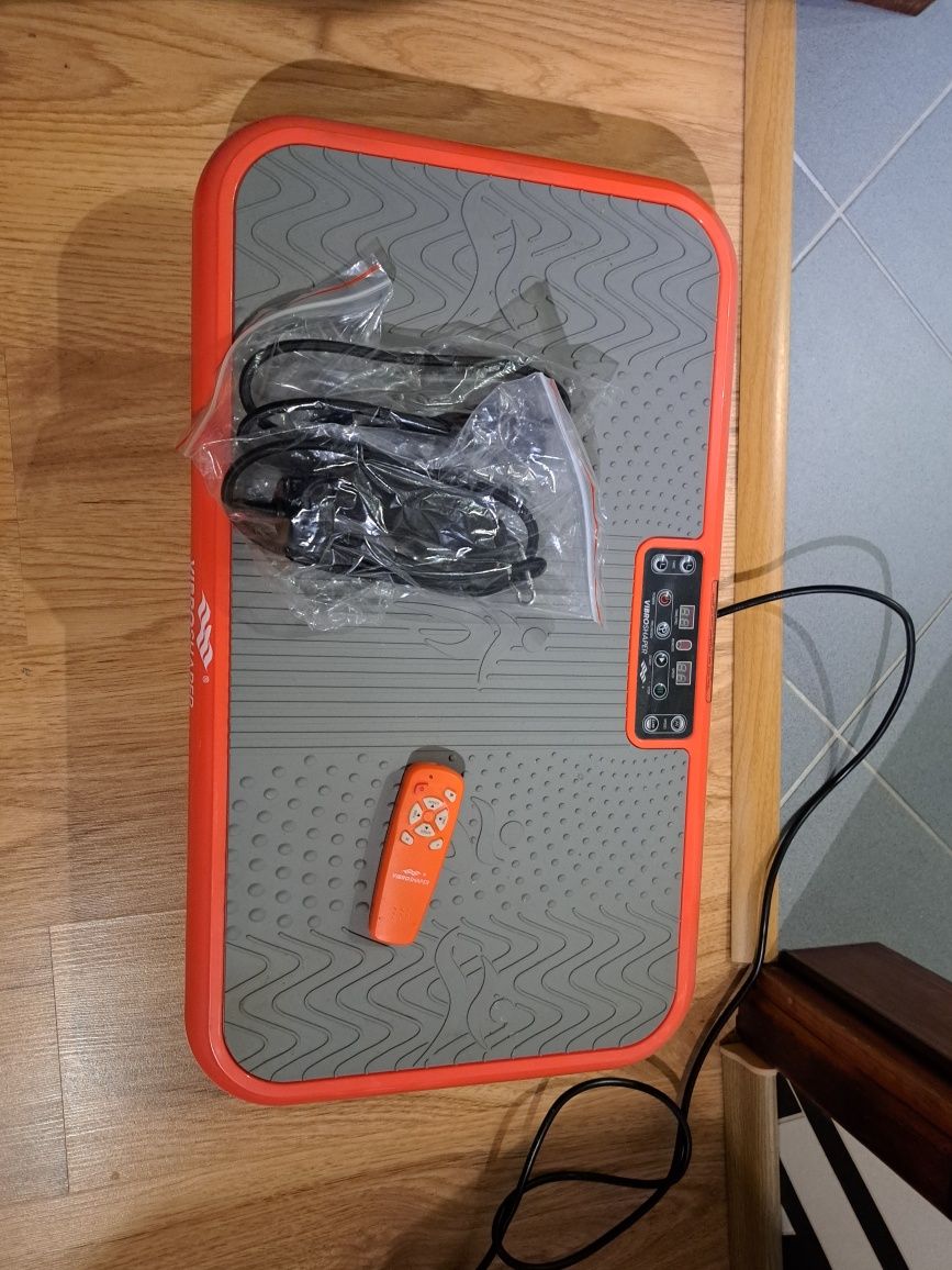 Vibroshaper platforma