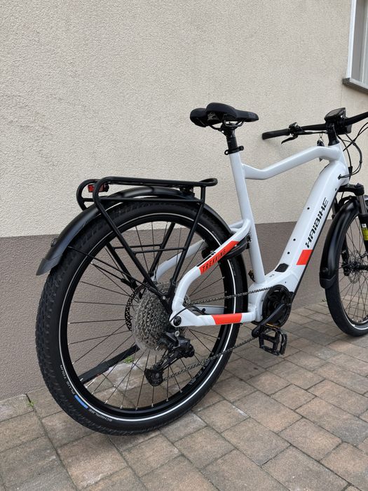 Haibike Trekking 7 Yamaha 630 Wh Trekking