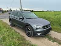 Volkswagen Tiguan Comfortline JOIN 1.5 TSI 2019 rok, Polska, idealny