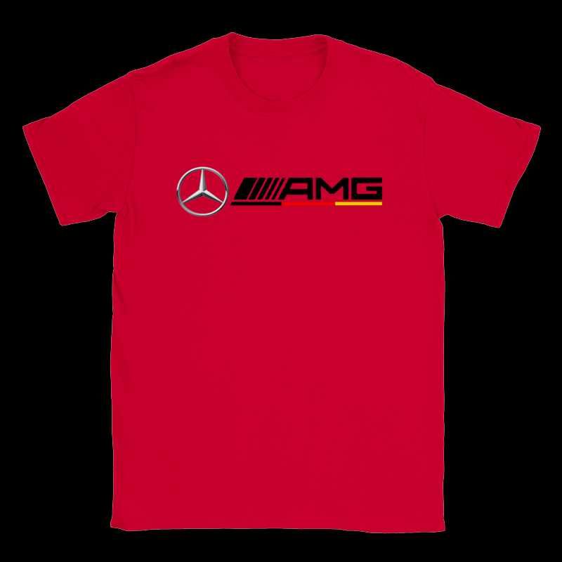 T-shirt Mercedes AMG