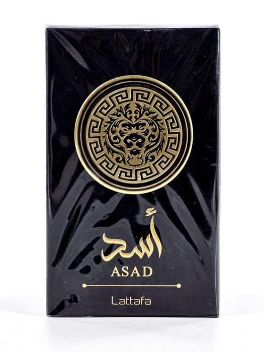 Perfumy Arabskie Asad Lattafa 100ml czarne