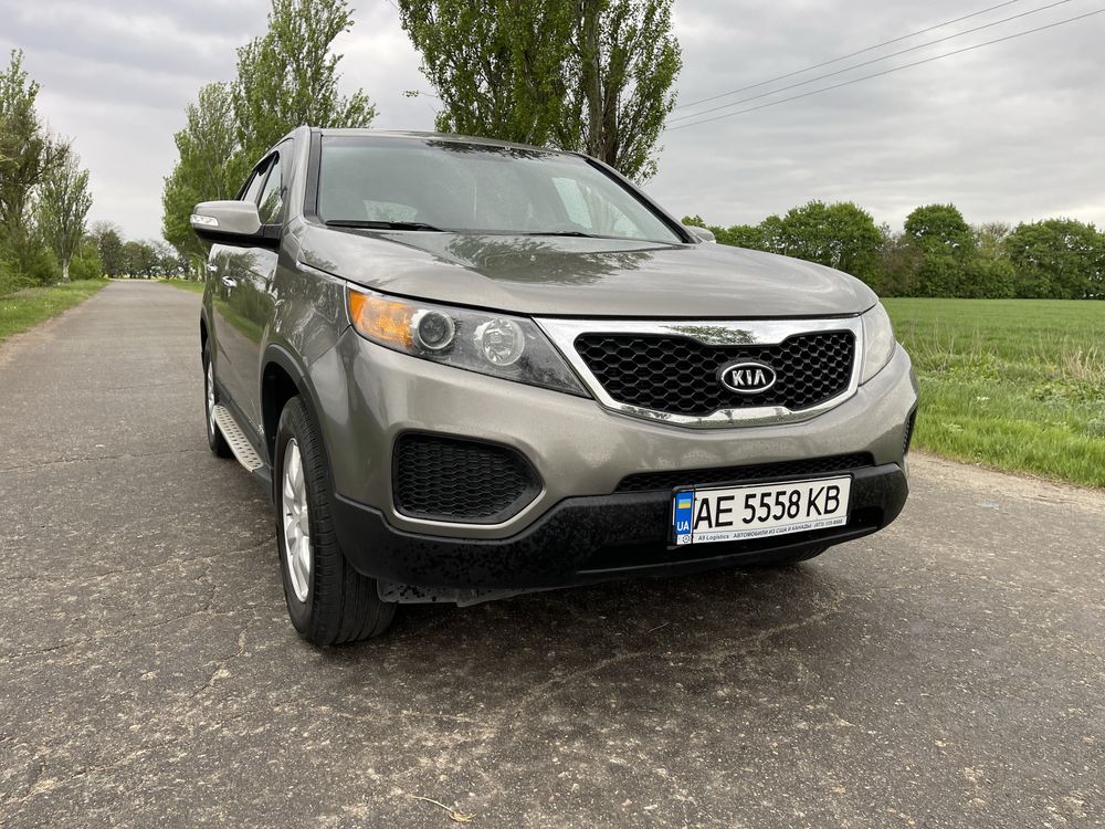 Продам киа соренто, Kia sorento 2012 , 2.4 , AWD