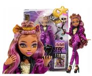Кукла Монстер Хай Клодин Вульф Бал монстров Monster High Clawdeen Wolf