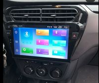 Auto rádio Citroen Elysee Peugeot 301 Android GPS Bluetooth USB