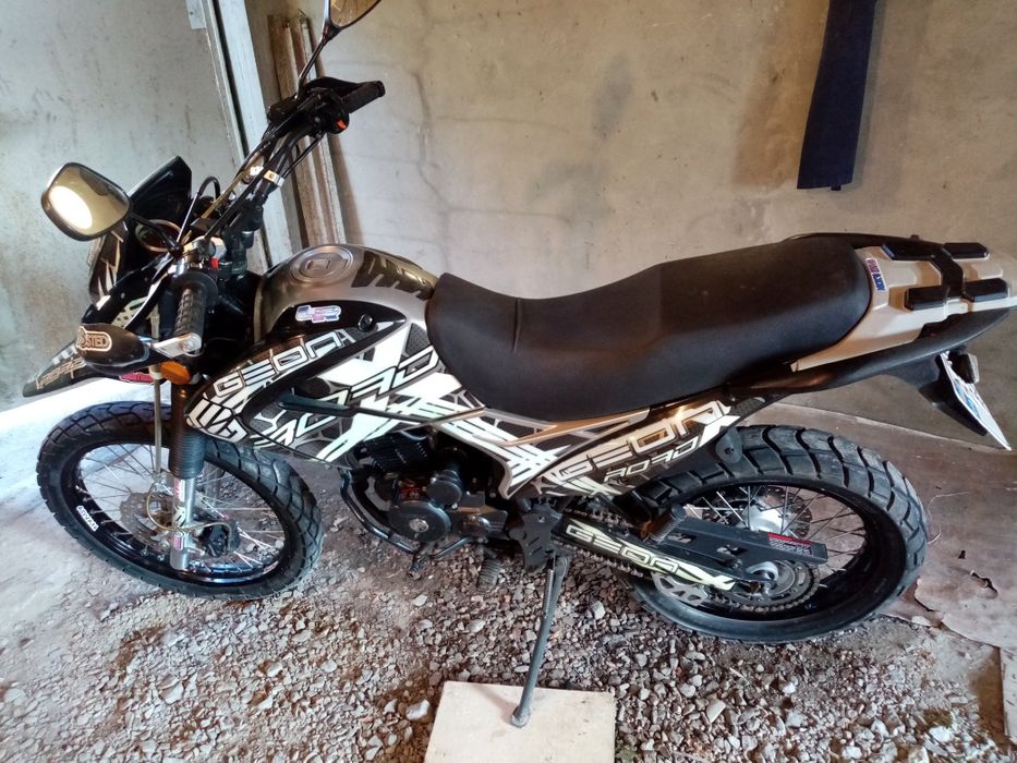 Геон Geon x-road 250 Pro