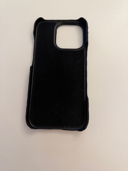 Чехол Stefano Ricci на IPhone 16 pro из кожи питона!