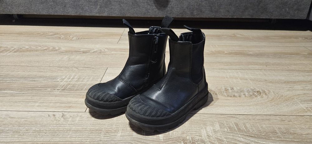 Botki h&m rozmiar 25