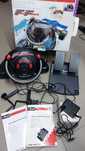 Kierownica Force feedback race master TRUST vintage
