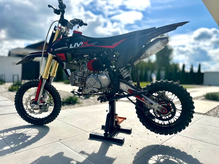 PitBike Symotos LMX 150