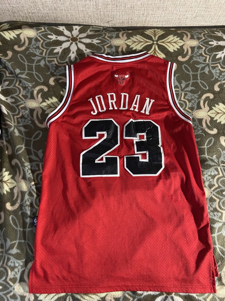 Майки баскетбольні James, Jordan