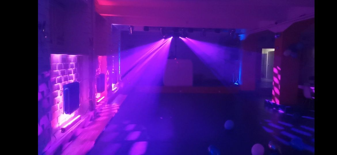 Sprzedam 2 glowy Shehds 100W Led NOWE