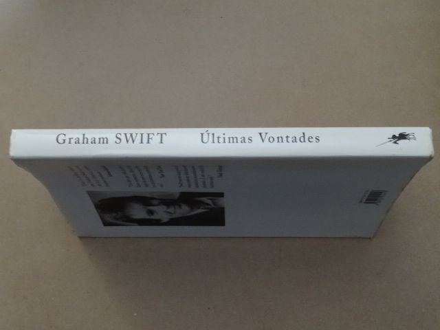 Últimas Vontades de Graham Swift