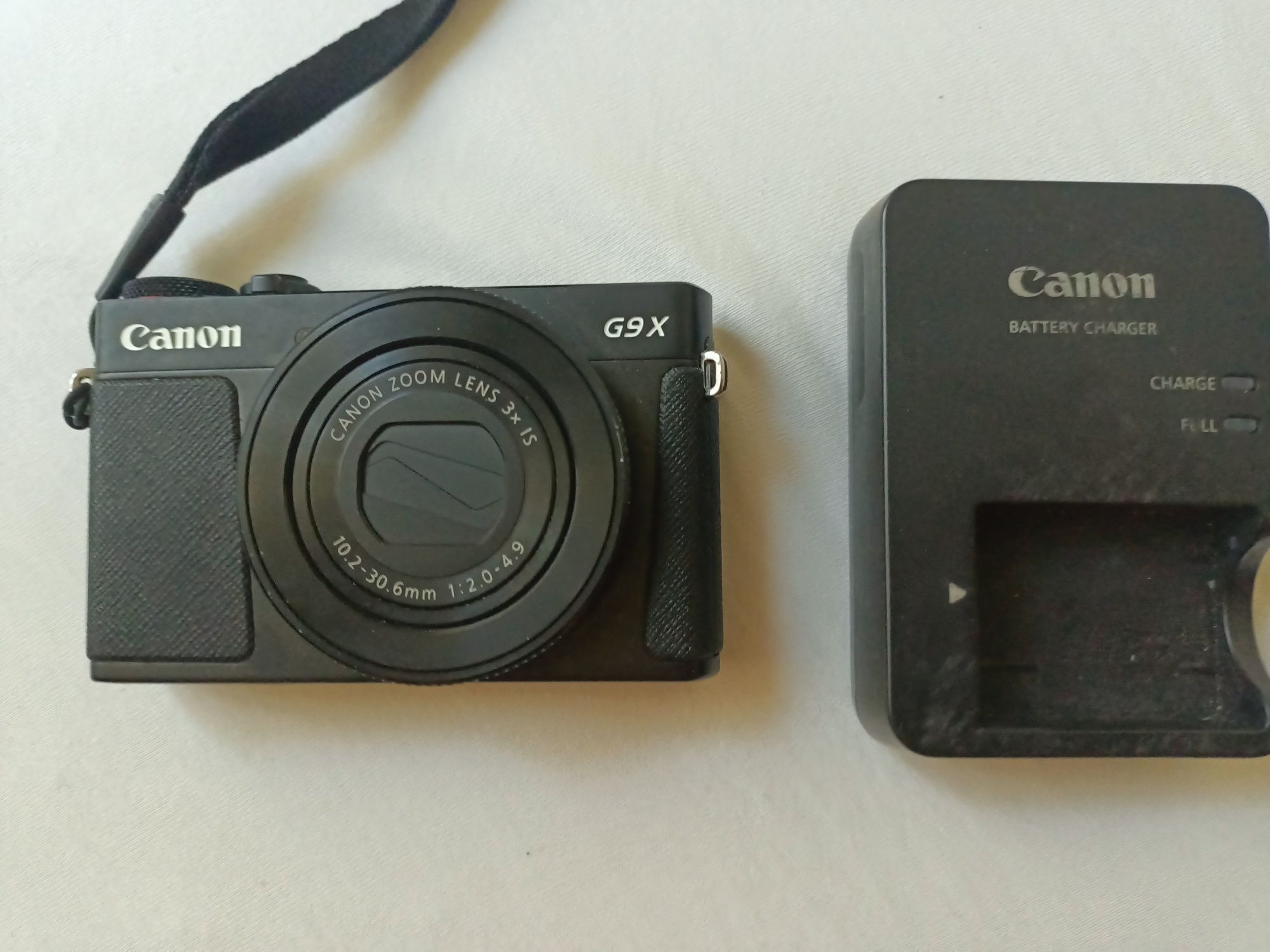 Canon PowerShot G9 X