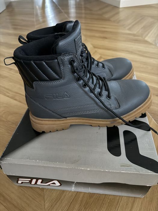 Buty Fila granatowe 41.5 meskie