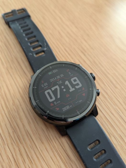 Xiaomi Amazfit Stratos 2