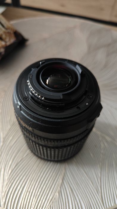 Nikon nikkor DX 18-135