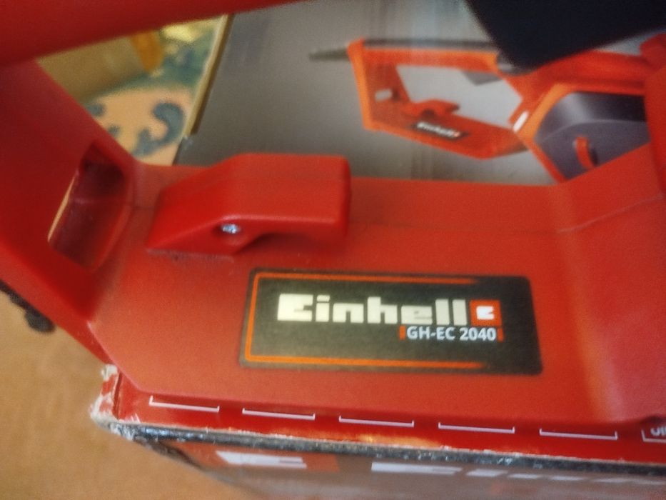 Ланцюгова пила Einhell GC-EC 2040