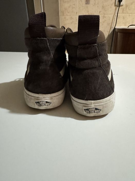 Кросівки оригінальні Vans