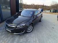 Opel Insignia OPEL INSIGNIA SEDAN LIFT COSMO 2.0 cdti biturbo po delikatnej stłuczce