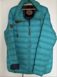 Kurtka unisex cienka przejsciowa rozm 4 XL