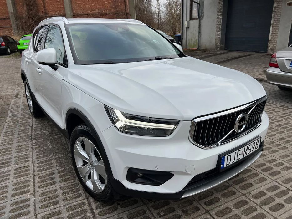 Volvo XC 40 Pierwszy właściciel w Polsce, stan bardzo dobry