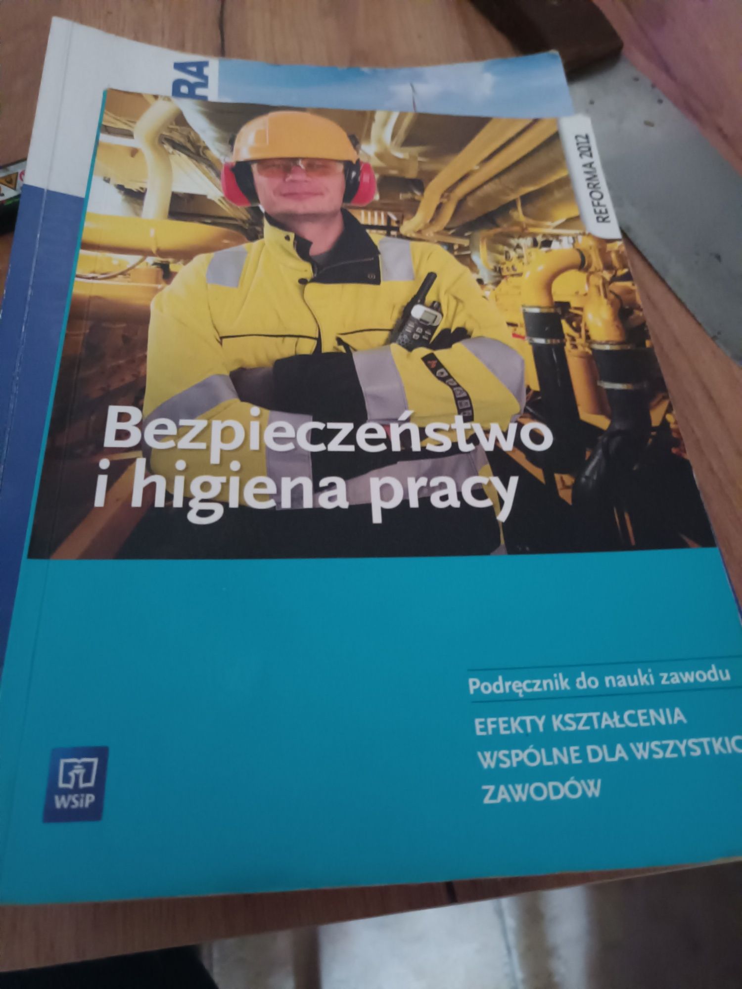 Podręcznik do nauki zawodu