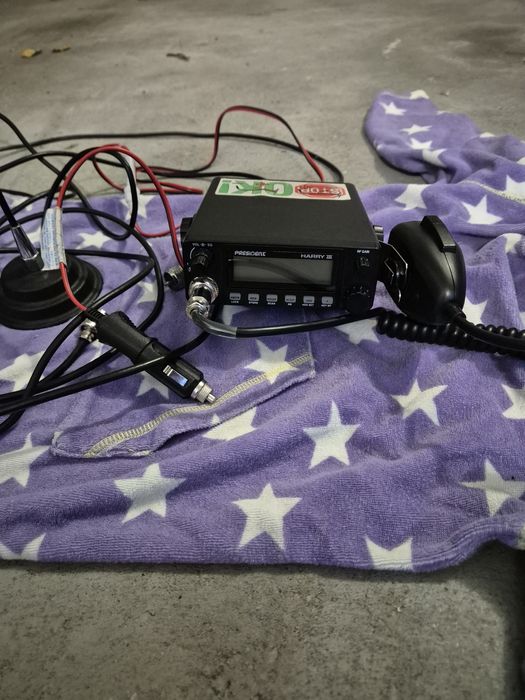 Sprzedam radio Cb