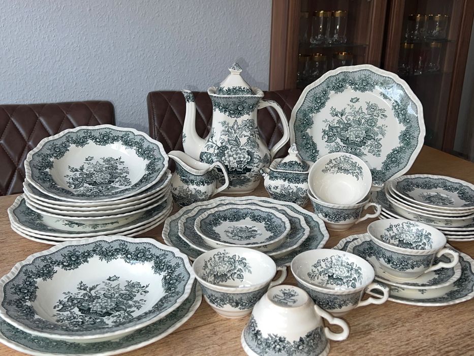 Сервіз Mason’s Ascot, Англія