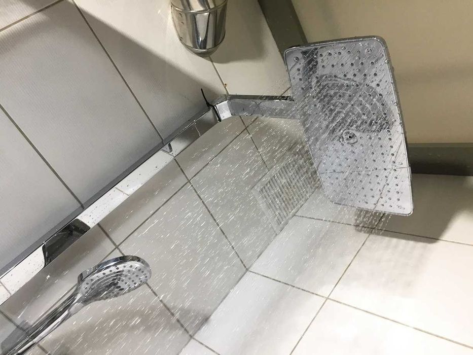 Hansgrohe Raindance Select 360 chrom 27112 System Prysznicowy