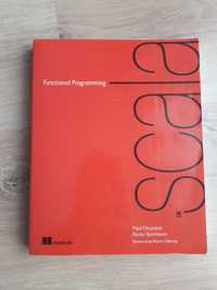 Książka - Functional programming. Scala