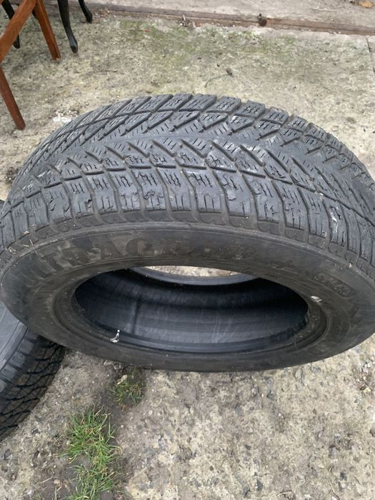 Продам резину на диске на Volkswagen Transporter T5