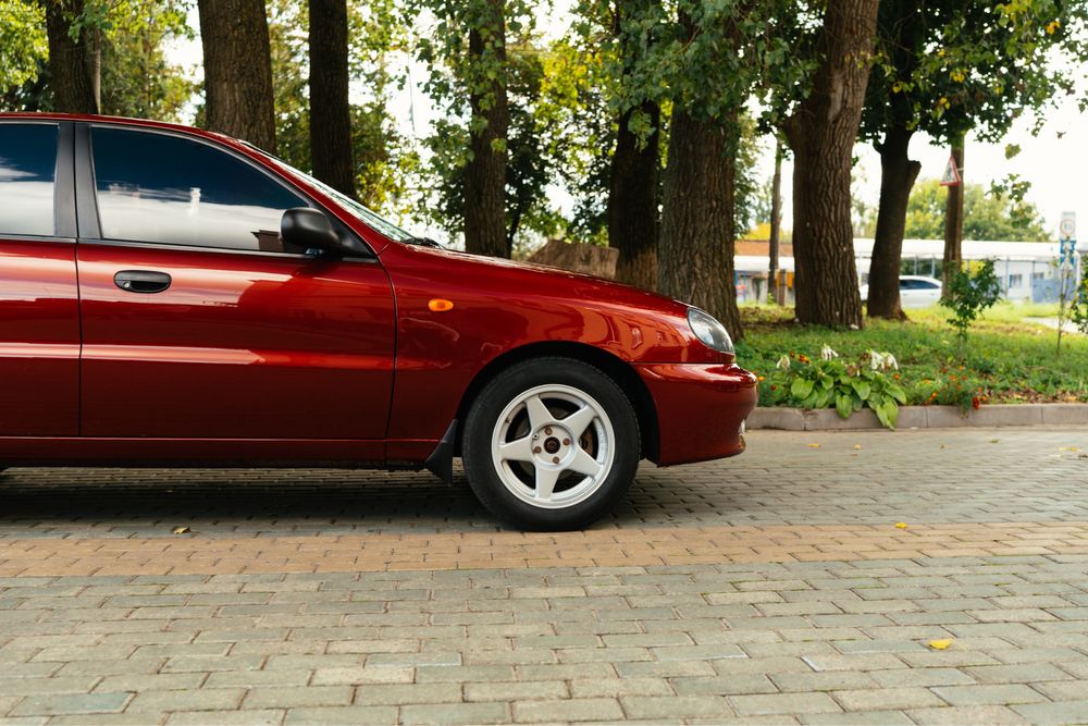 Daewoo Lanos SX 1.6 Поляк