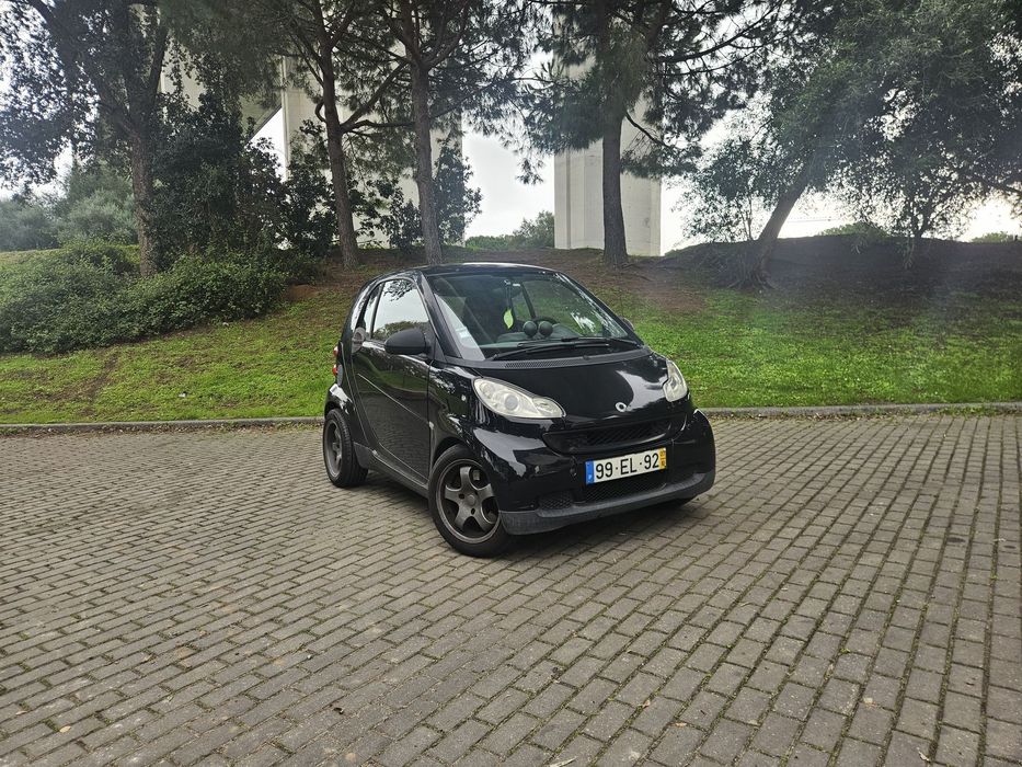 Smart ForTwo Coupé