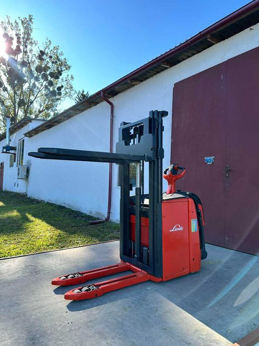 Штабелер електричний 1299* Linde L16АР* 1,6т 282 см для холодильників