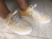 Tenis sapatilhas Natura