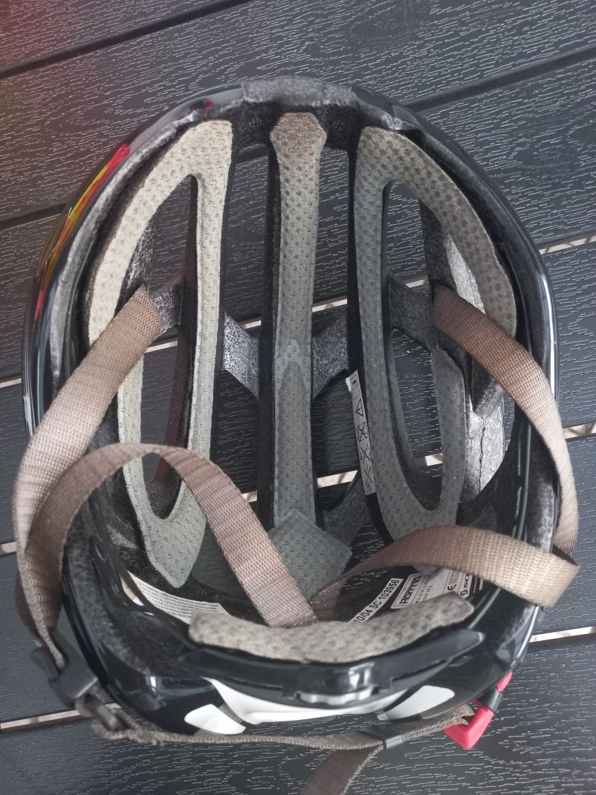 Capacete de Ciclismo Scott