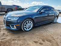 Audi A4 Premium Plus 2019 -