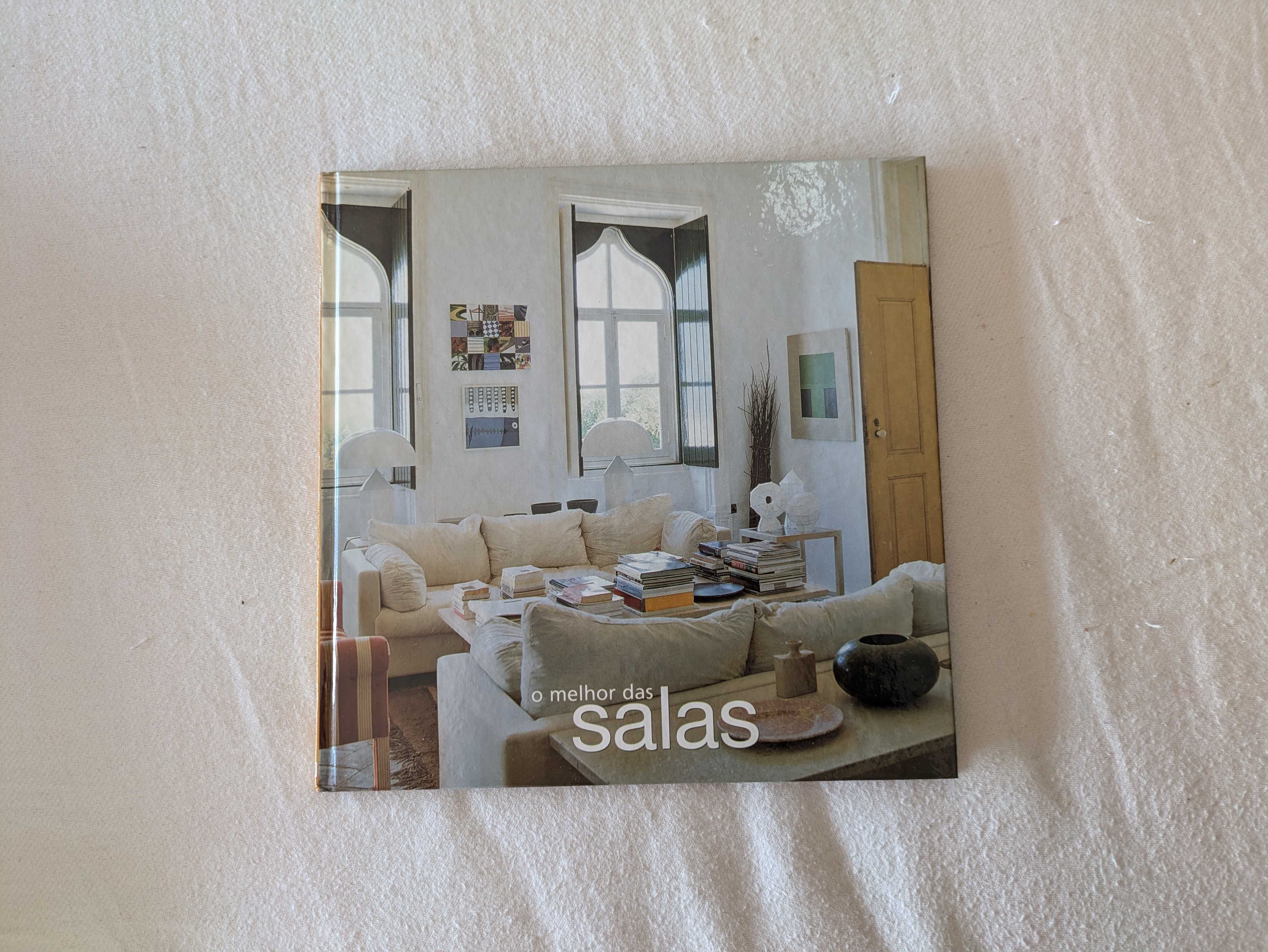 O Melhor Das Salas, Quartos, Pequenos Espaços