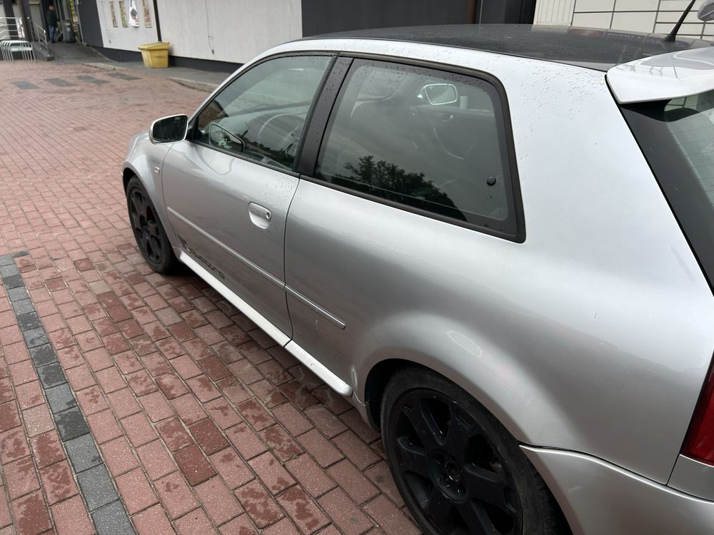 Audi S3 8L 1.8T quattro (225 KM)