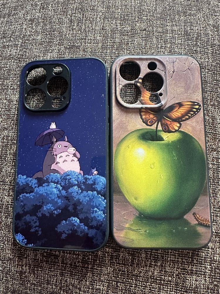 Чохол iphone 14pro 2шт