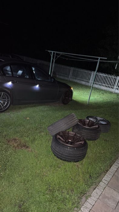 Felgi jr11 japan racing