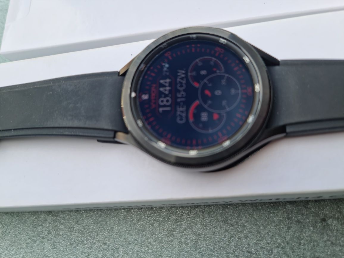 Samsung Galaxy Watch 4 Classic LTE 46mm