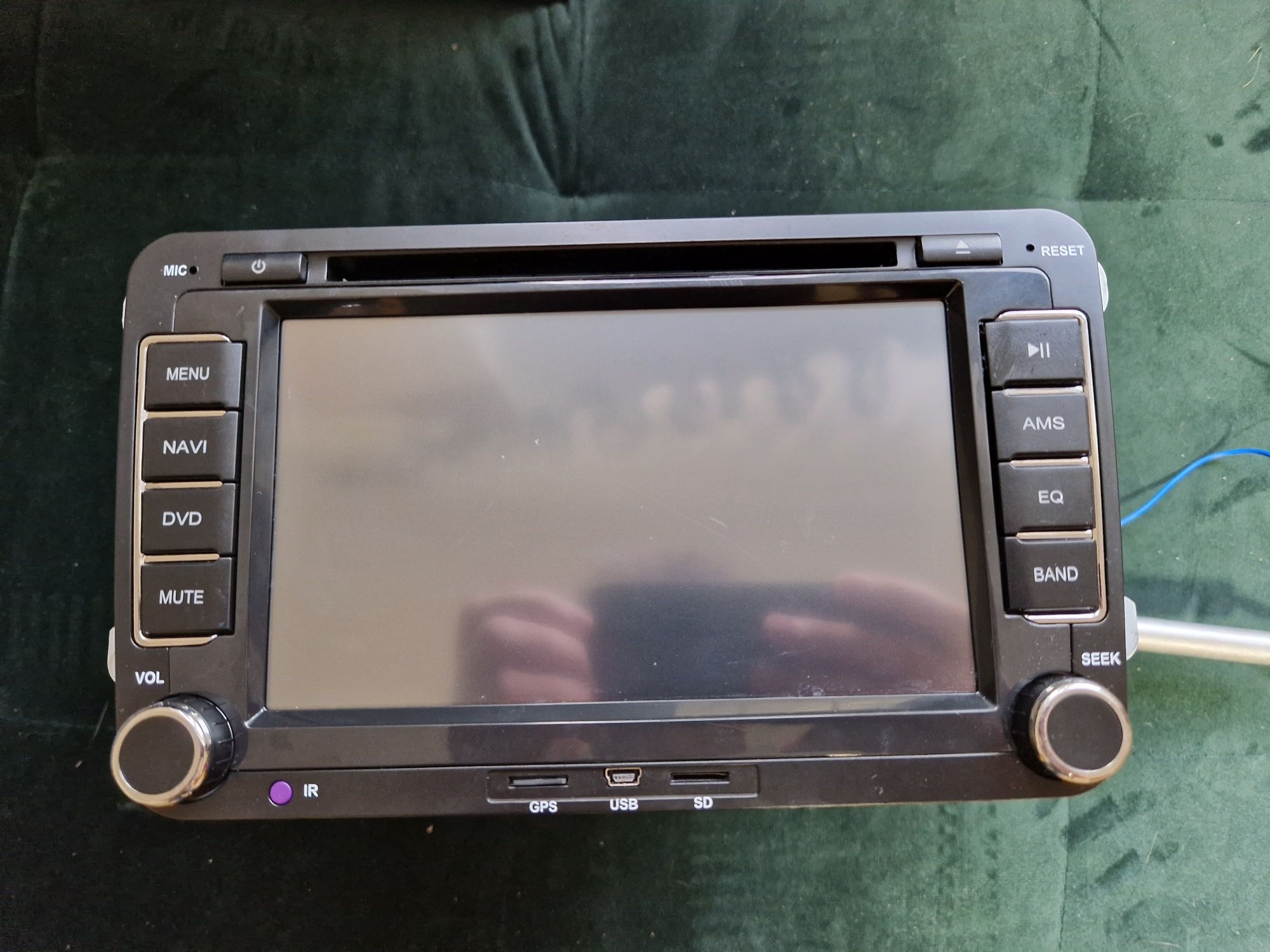 Radio GPS Volkswagen Passat B6