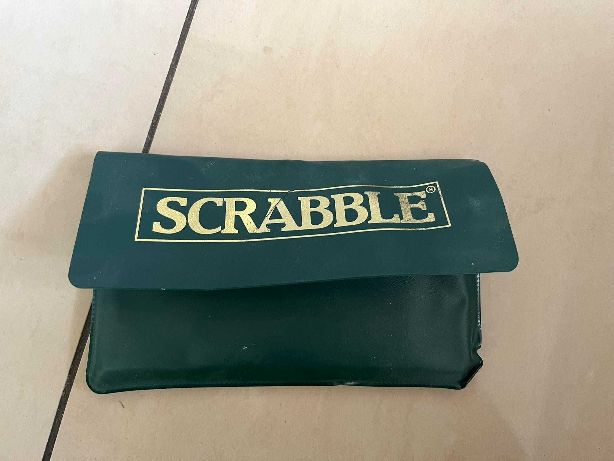 Scrabble podróżne magnes wersja angielska