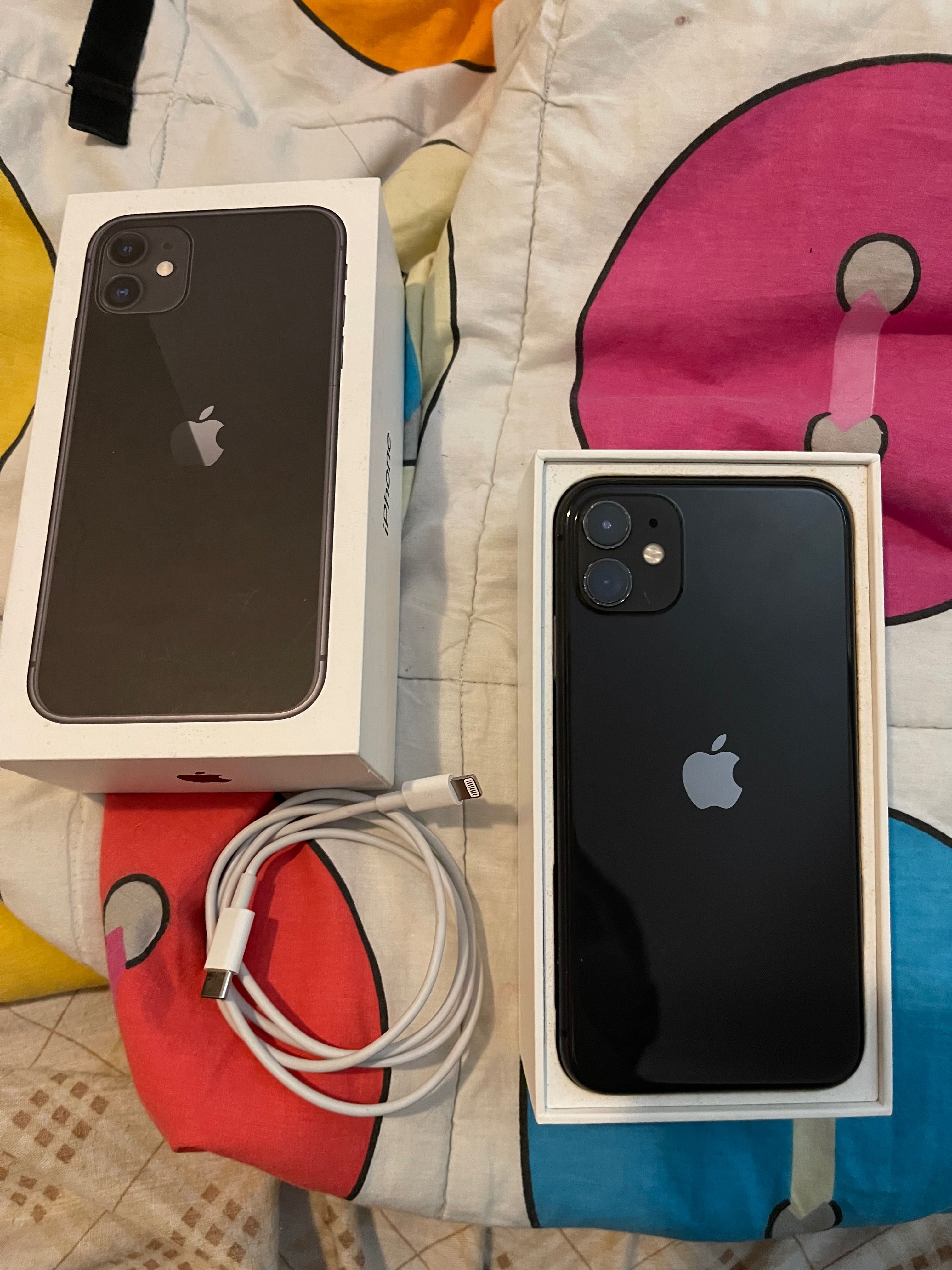 Iphone 11 em bom estado