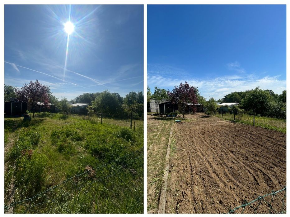 Uslugi Minikoparką  Gorzów 24/7 - Wywrotka - Koparka łańcuchowa