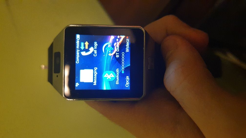Smartwatch jak nowy