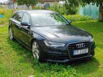 Audi A6 3.0 BiTDI 320KM