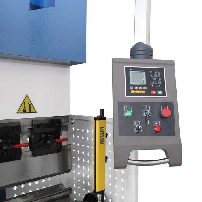 Hydrauliczna prasa krawędziowa NC krawędziarka 40x1600 Estun