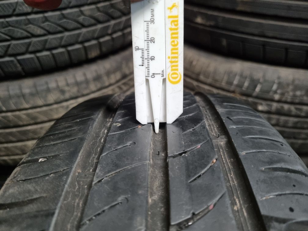 Kumho ecowing ES01 195/65/15 91H rok 2018 6.5mm. Opona pojedyncza